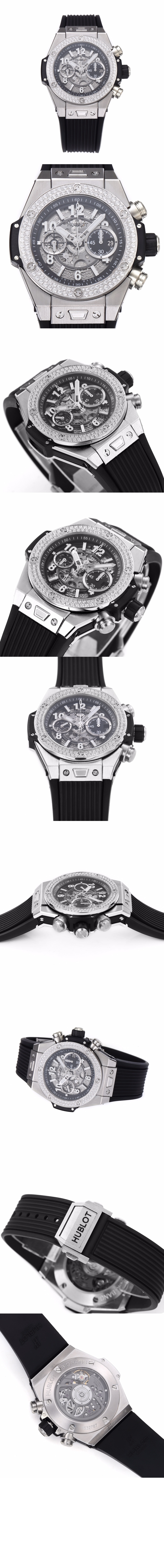 위블로 빅뱅 유니코 매직 44 NX.1171