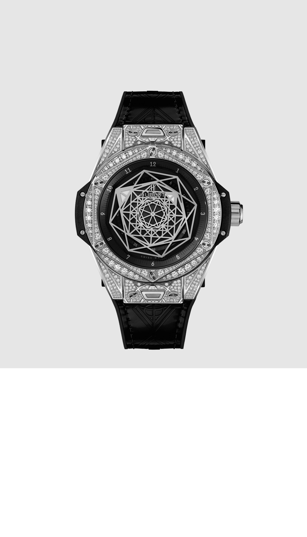 위블로 빅뱅 유니코 39 SS.1117