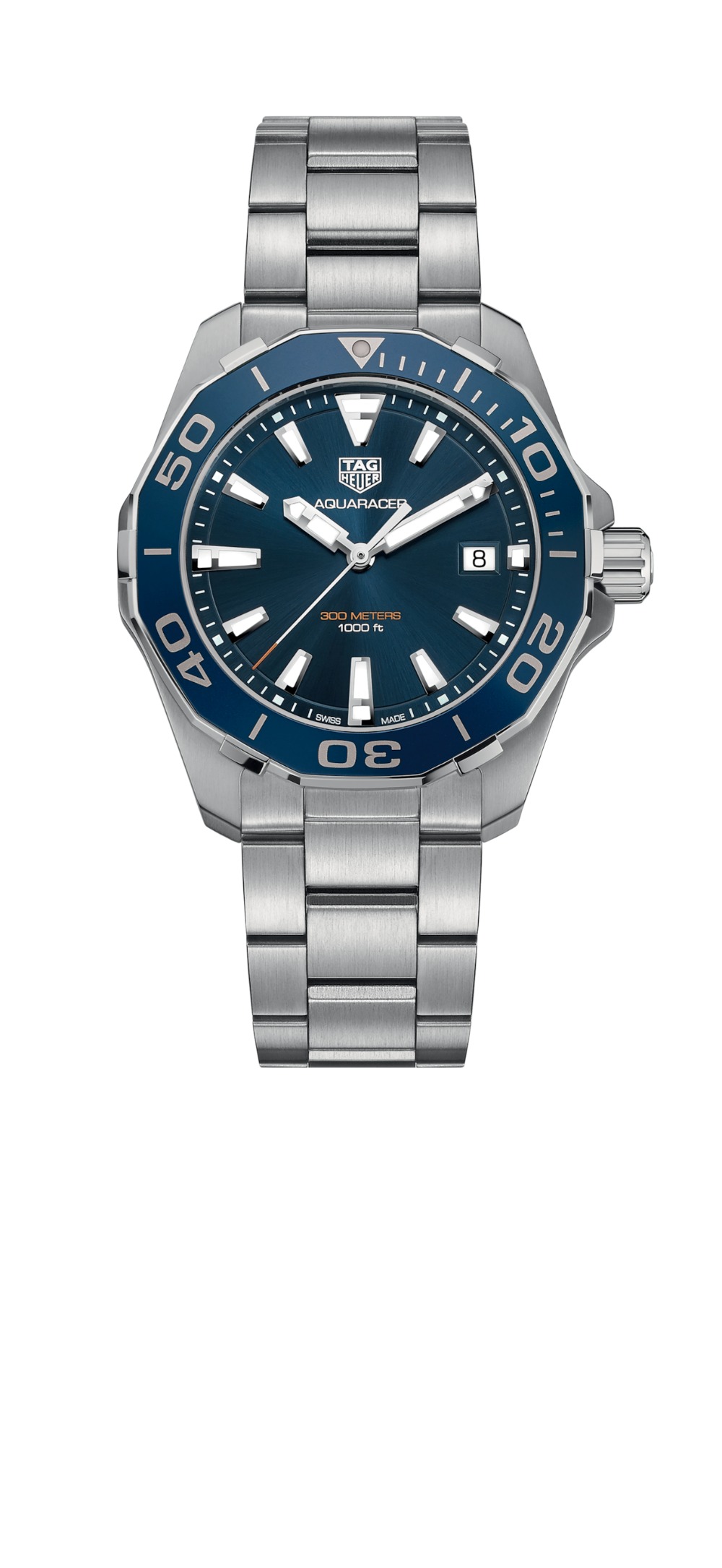 태그호이어 아쿠아레이서 41 WAY111C