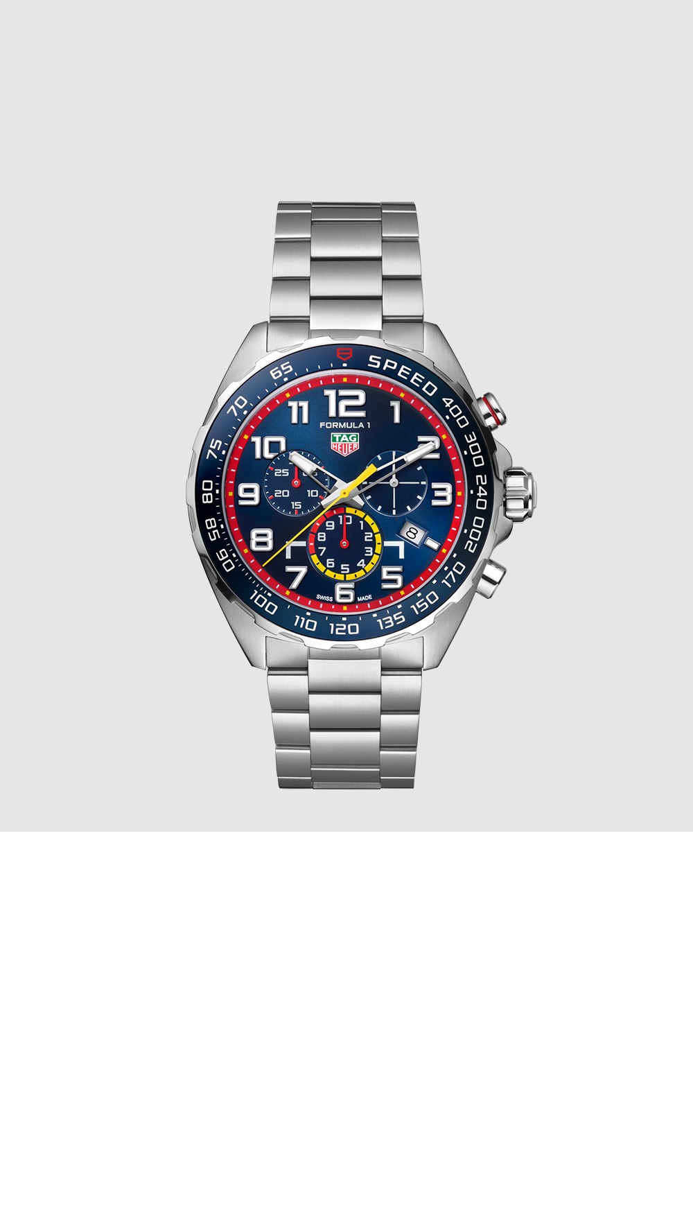 태그호이어 포뮬러 1 크로노그래프 43 CAZ101A