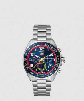 태그호이어 포뮬러 1 크로노그래프 43 CAZ101A