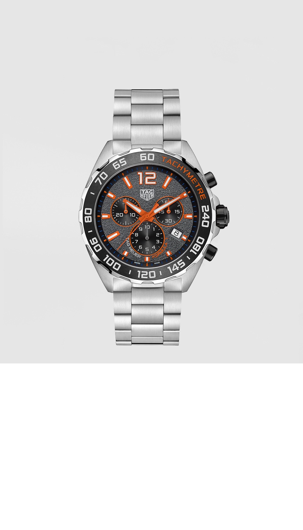 태그호이어 포뮬러 1 크로노그래프 43 CAZ101A