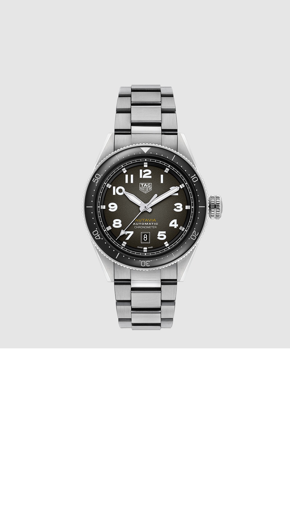 태그호이어 오타비아 42 WBE5114