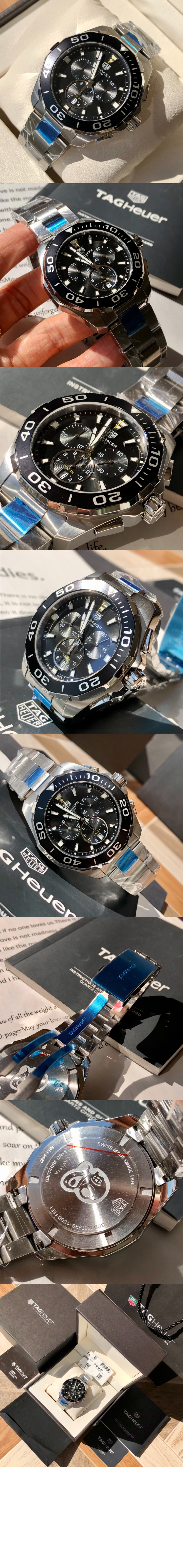 튜더 아쿠아레이서 43 CAY111A