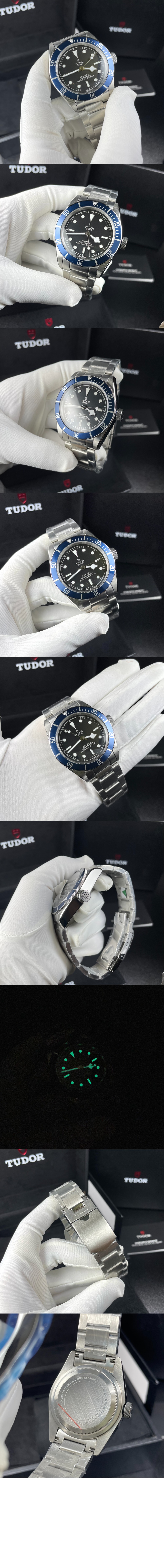 튜더 블랙베이58 41 M79230B