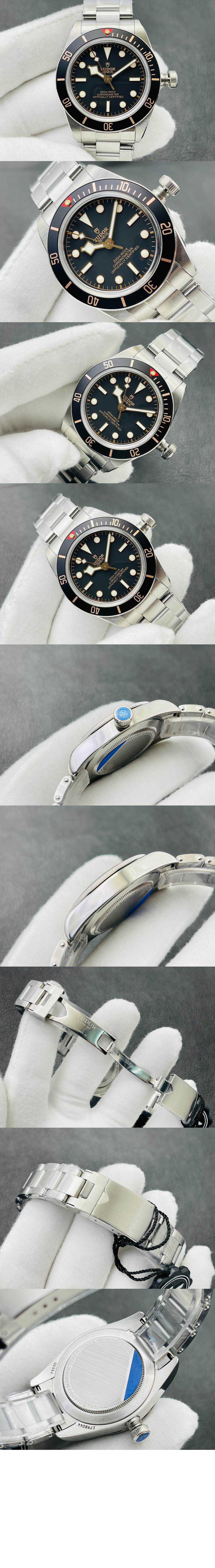 튜더 블랙베이58 39 M79030N