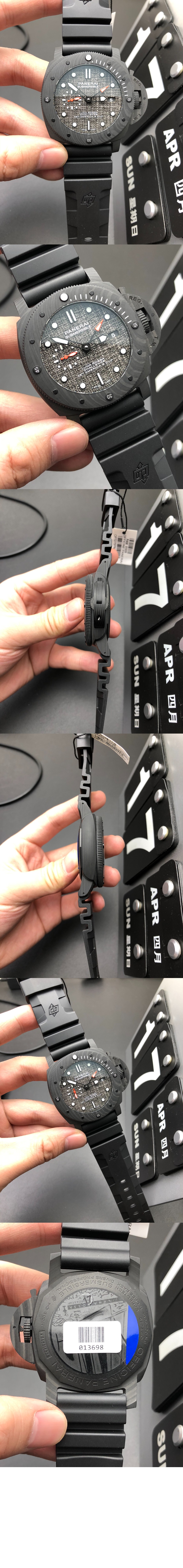 파네라이 잠수정 루나 로사 47 01039