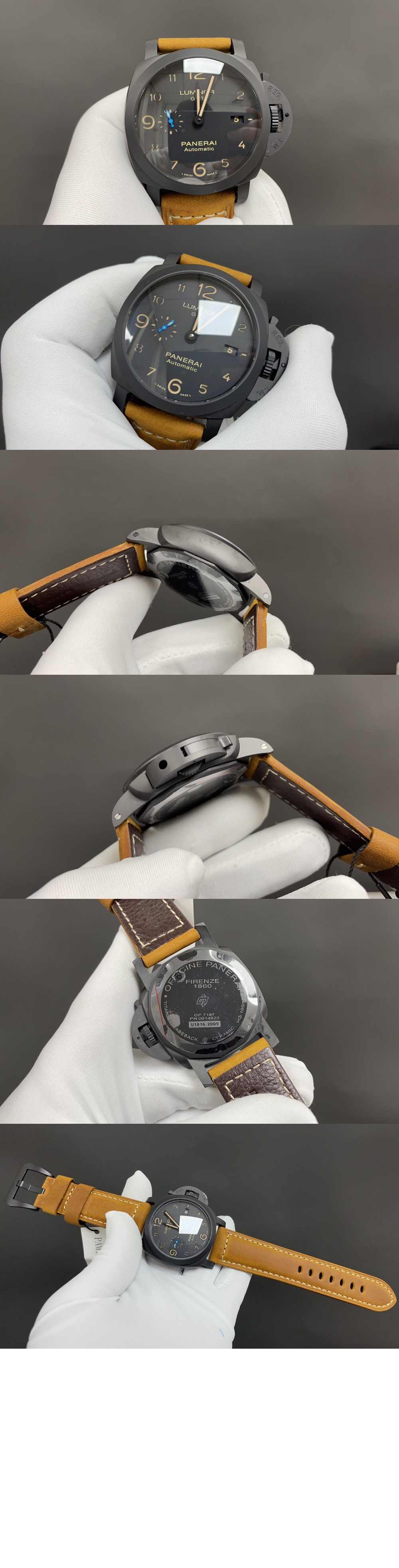 파네라이 루미노르 1950 GMT 44 01441