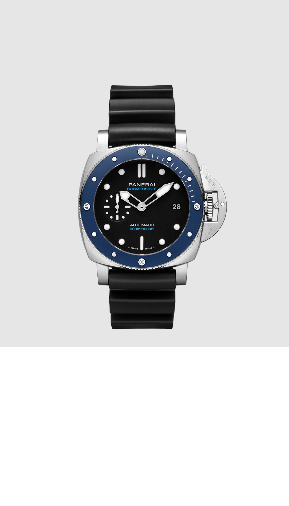 파네라이 섭머저블 아주로 42 01209