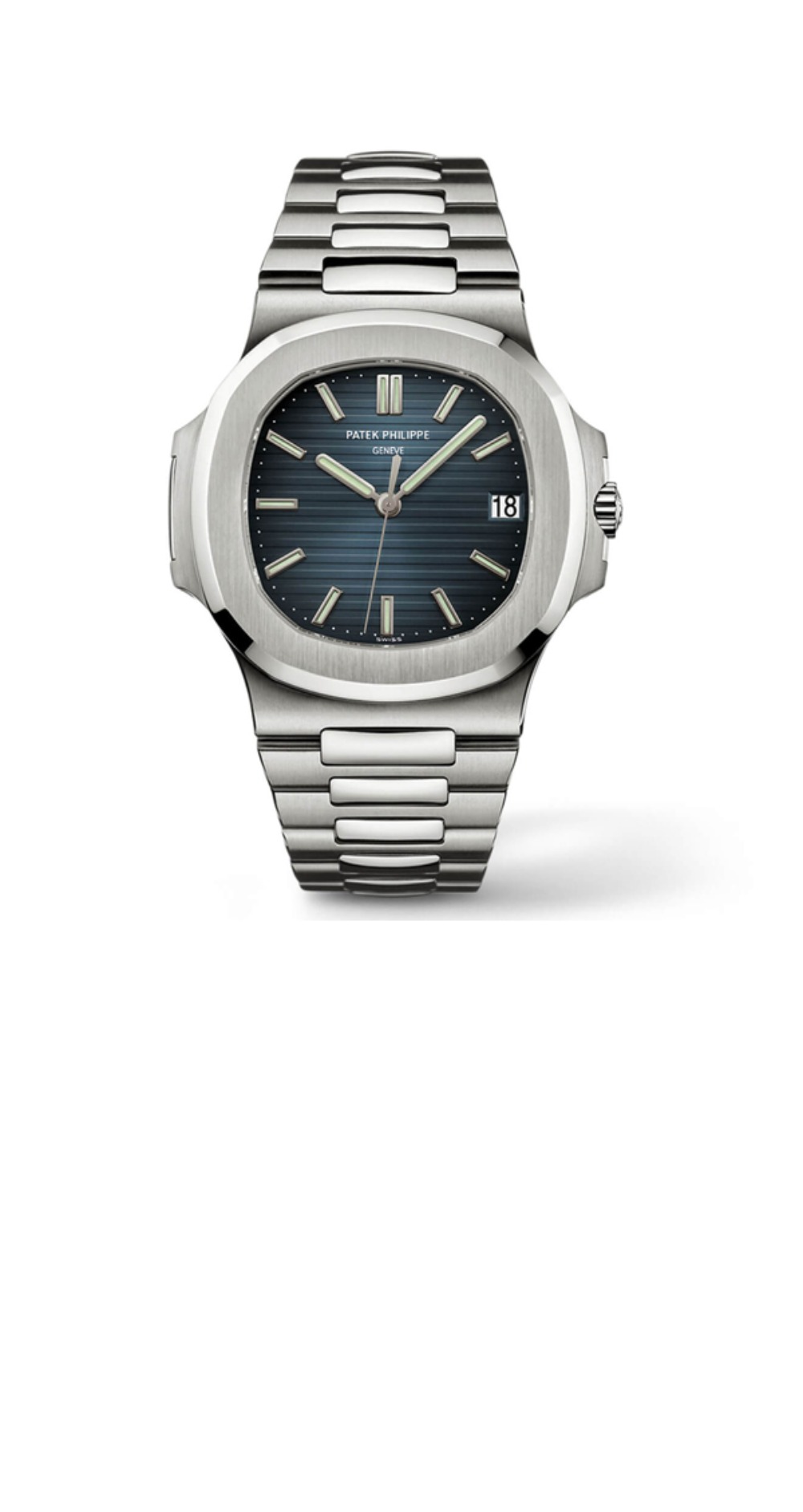 파텍필립 노틸러스 40.5 5711A