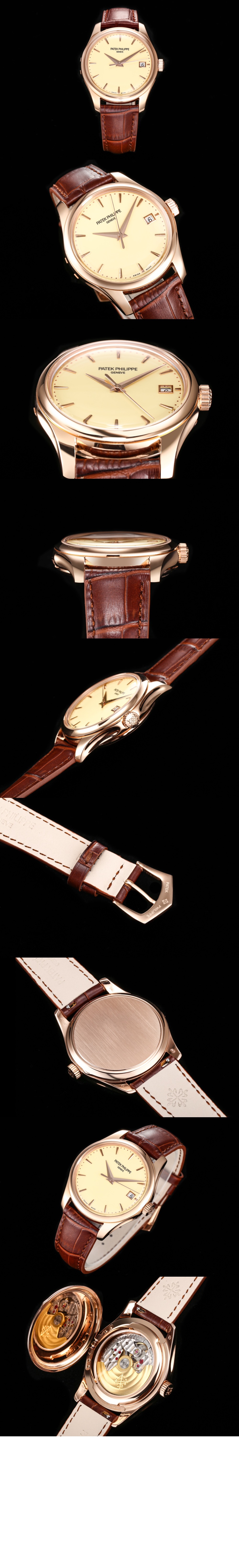 파텍필립 칼라트라바 39 5227J