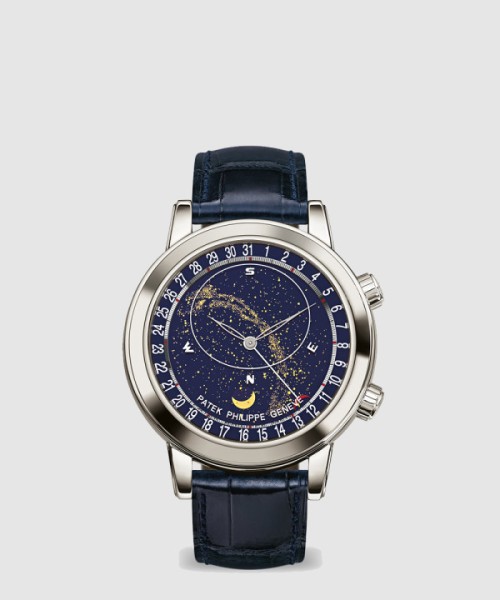파텍필립 컴플리케이션 44 6102P