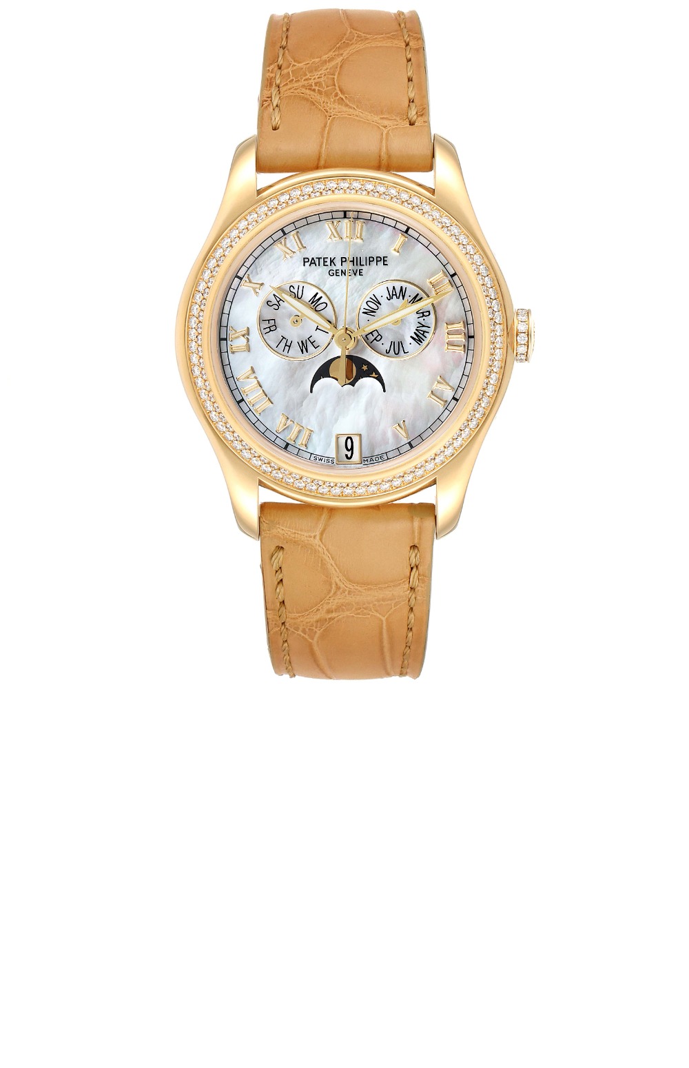 파텍필립 컴플리케이션 37 4936J