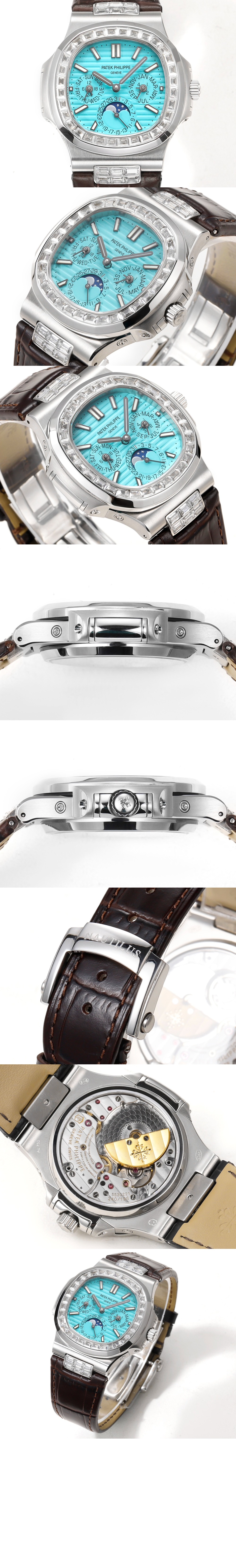 파텍필립 노틸러스 40 5740R