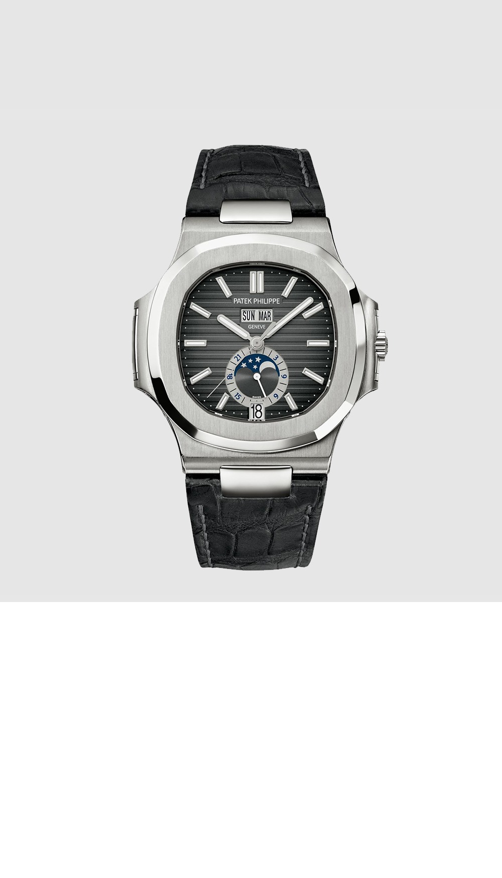 파텍필립 노틸러스 40.5 5726A