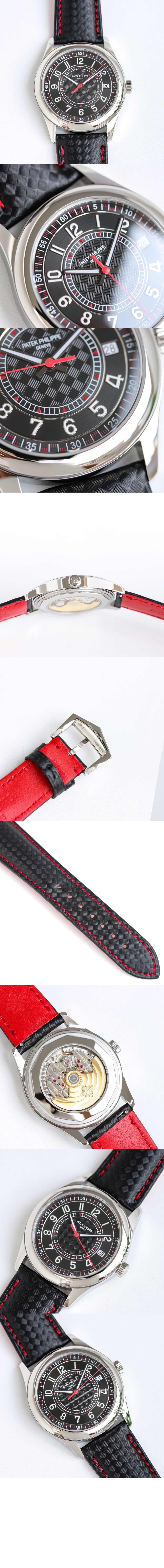 파텍필립 칼라트라바 40 6007G