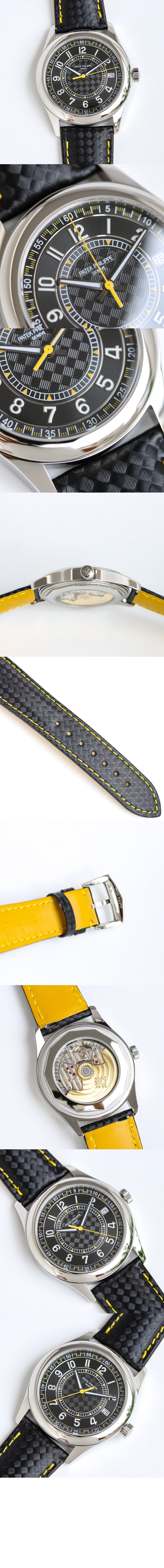 파텍필립 칼라트라바 40 6007G