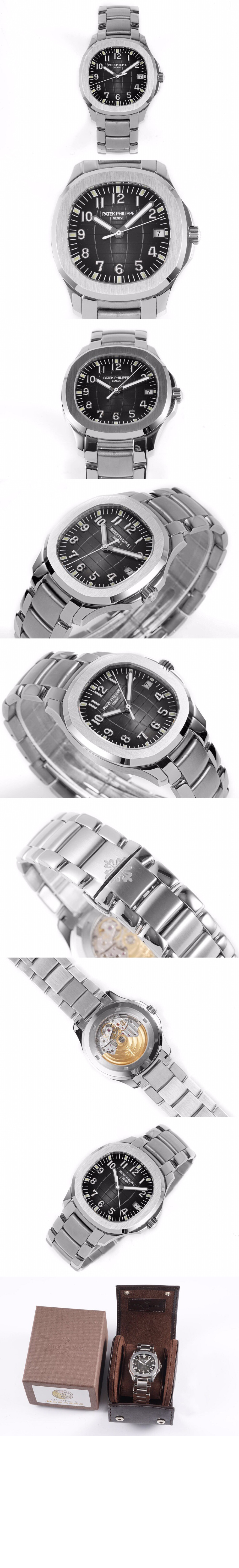 파텍필립 아쿠아넛 40.8 5167A