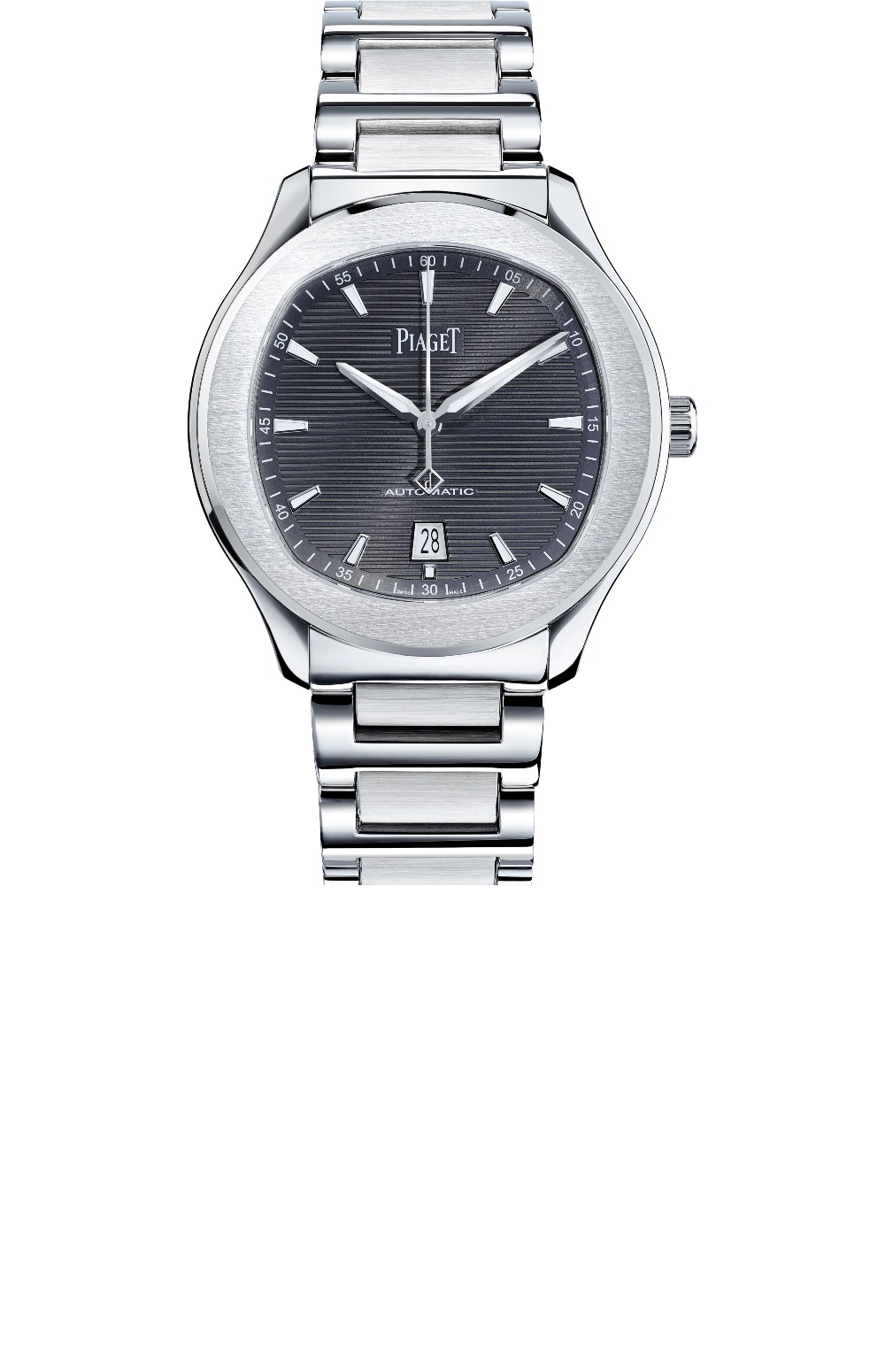 피아제 폴로 데이트 시계 42 G0A41003