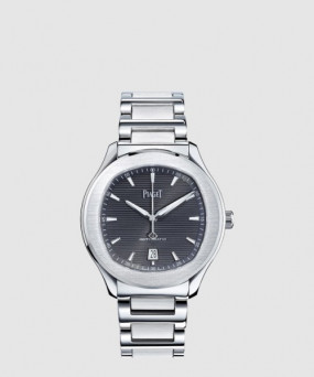피아제 폴로 데이트 시계 42 G0A41003