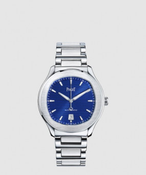 피아제 폴로 데이트 시계 42 G0A41002