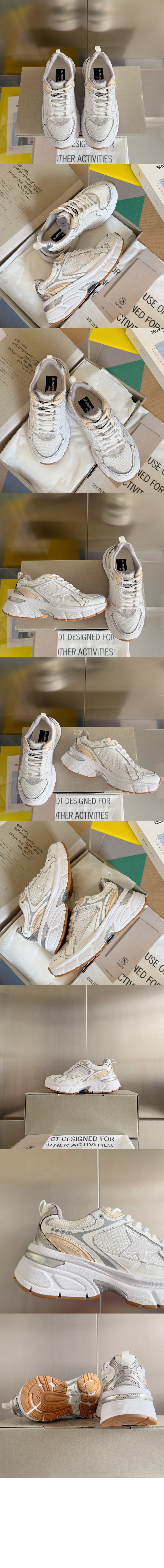 골든구스 라이트스타 00724