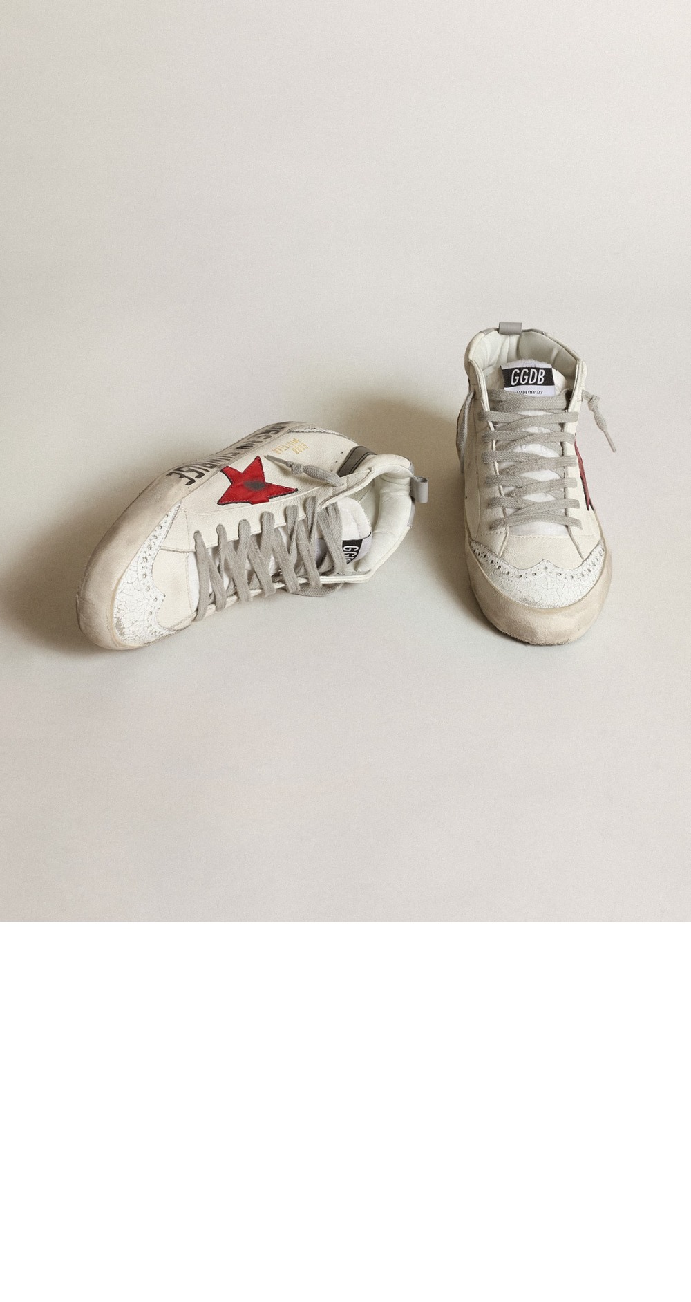 골든구스 미드스타 00122