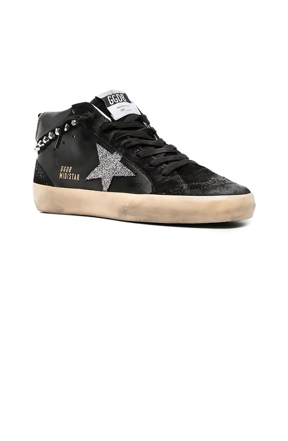 골든구스 미드스타 00122