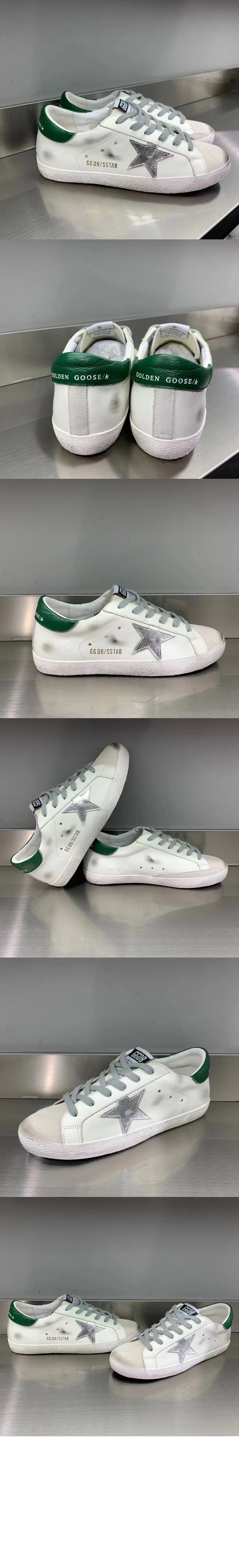 골든구스 슈퍼스타 스니커즈 00101