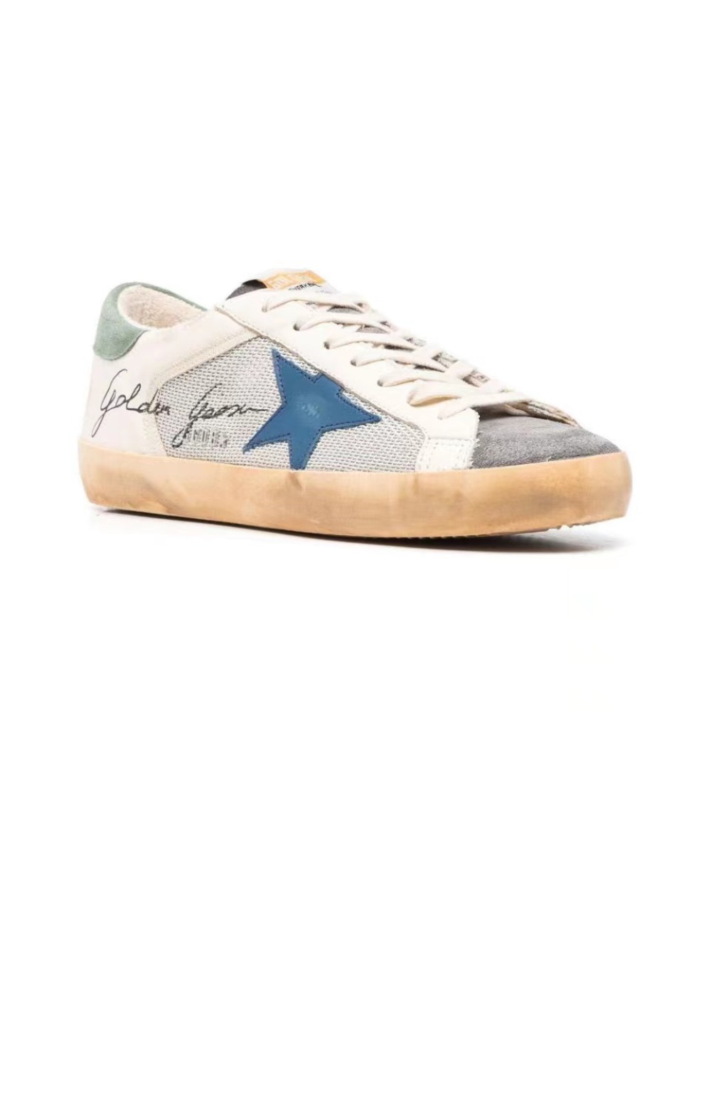 골든구스 슈퍼스타 스니커즈 00103
