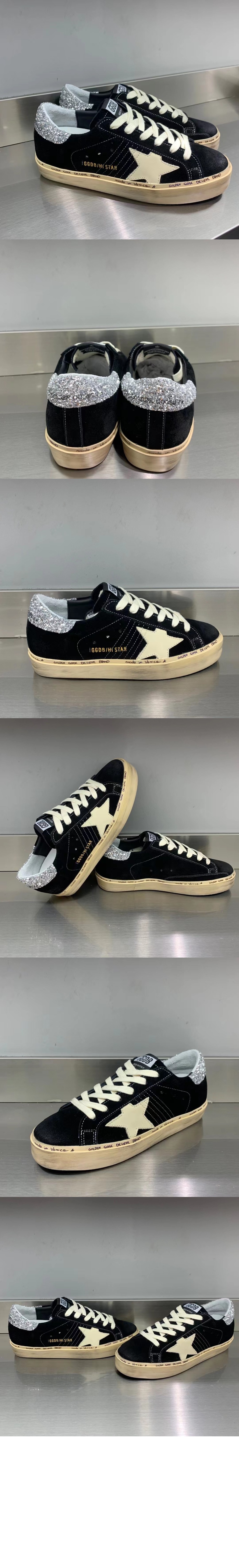 골든구스 하이스타 스니커즈 00118