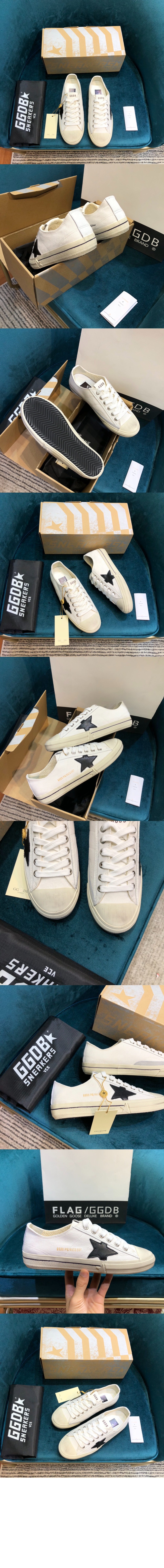 골든구스 브이스타 2 스니커즈 00129