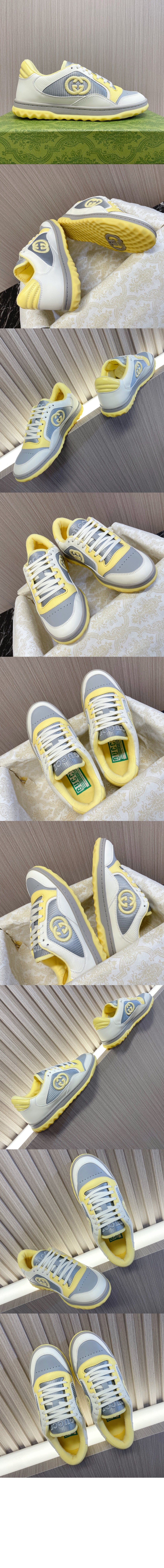 구찌 스니커즈 747954