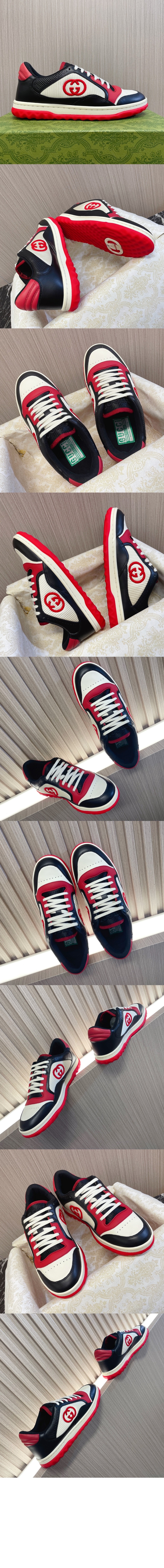 구찌 스니커즈 762501