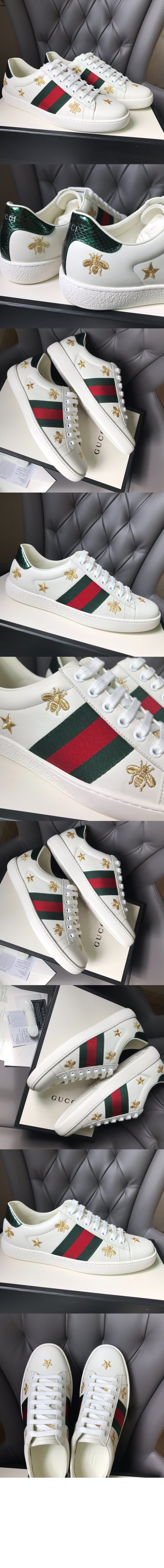 구찌 스니커즈 386750