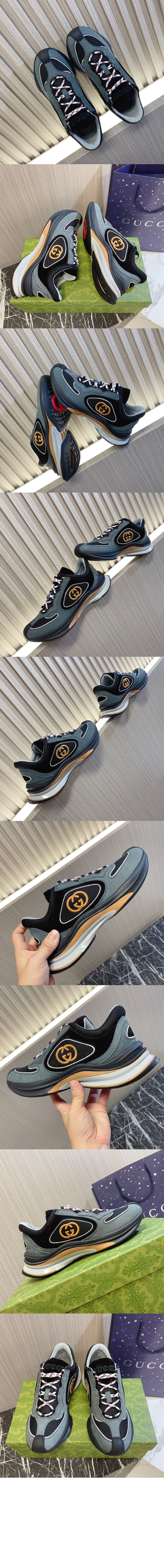 구찌 스니커즈 749785