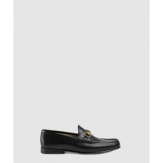 구찌 가죽 로퍼 307929