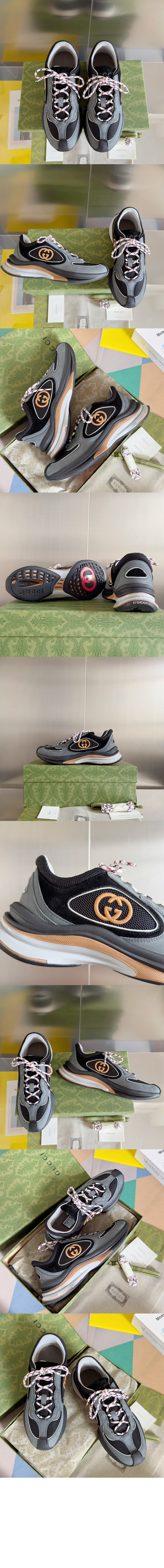 구찌 스니커즈 749785