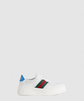 구찌 웹 디테일 스니커즈 670415