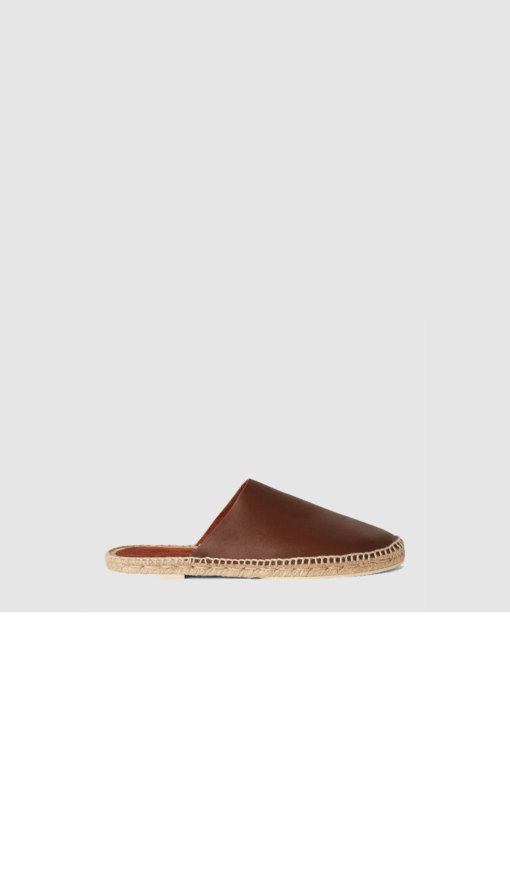 로로피아나 시사이드 워크 뮬 FAN8662