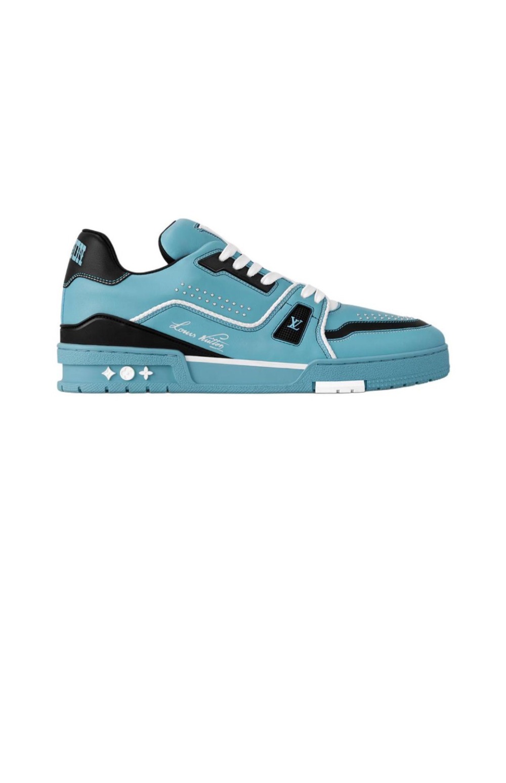 루이비통 스니커즈 1AD7K0