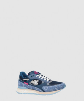 루이비통 스니커즈 1ABFCG