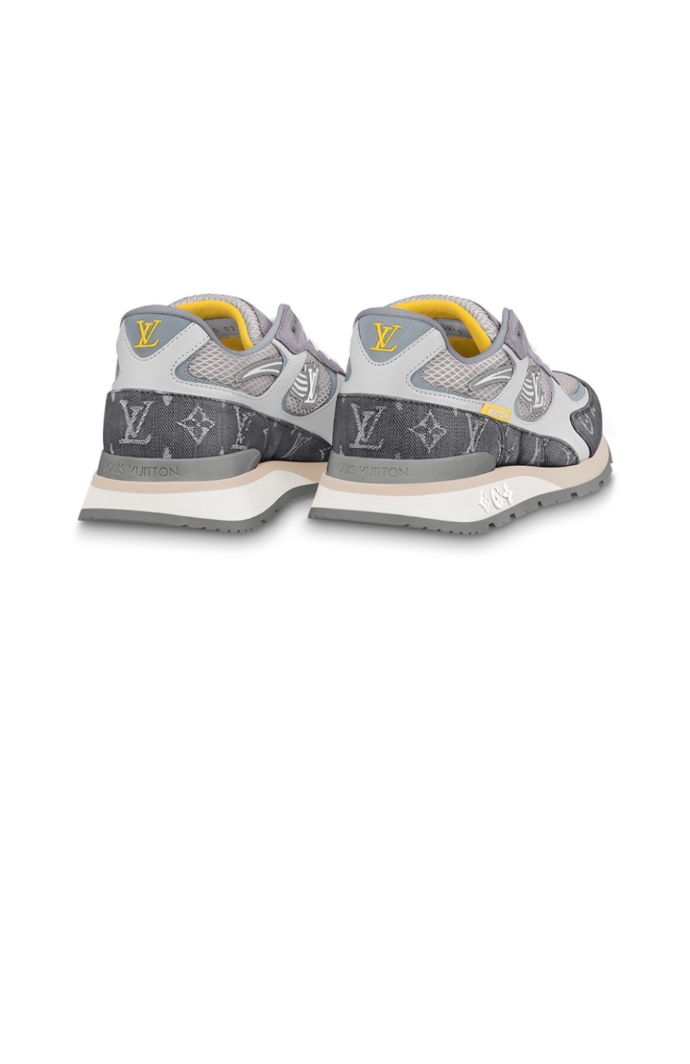 루이비통 스니커즈 1ABFBR