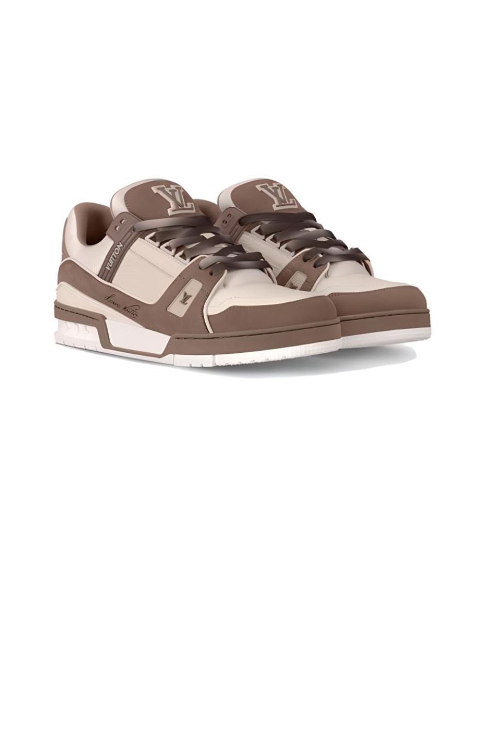 루이비통 LV 트레이너 스니커즈 1ACWBZ