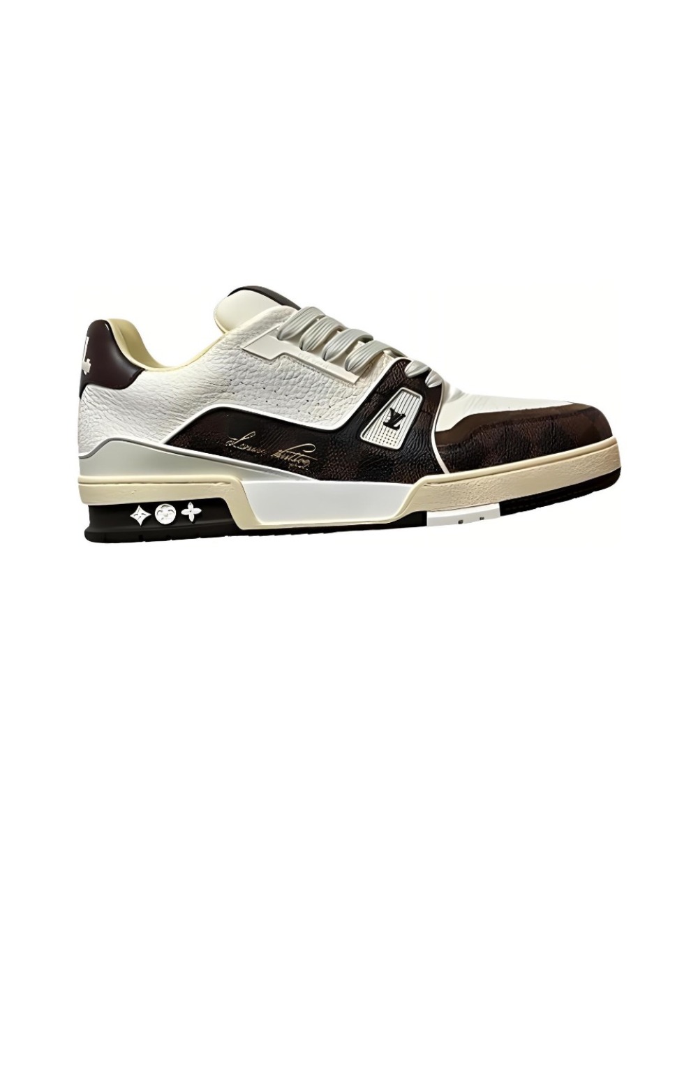 루이비통 LV 트레이너 스니커즈 1ACWUE