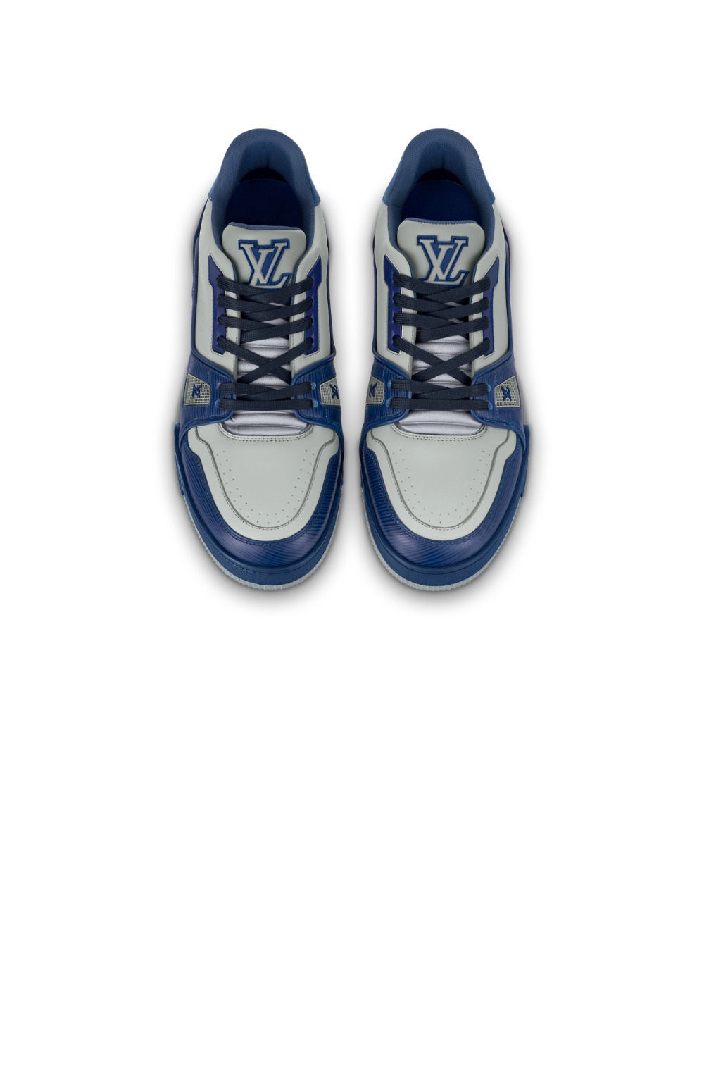 루이비통 LV 트레이너 스니커즈 1AA6UP