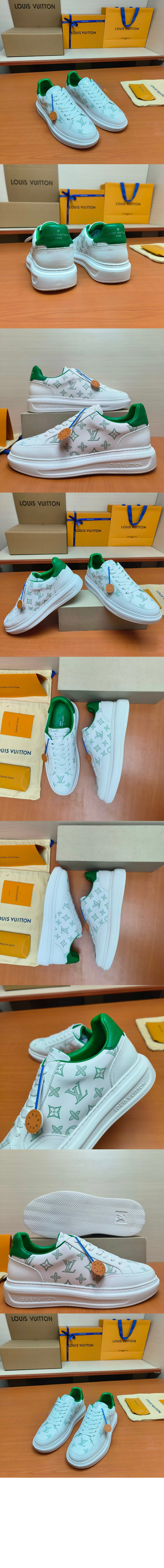 루이비통 베벌리힐스 스니커즈 1ABMDQ