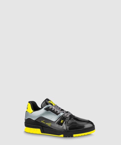 루이비통 LV 트레이너 스니커즈 1A9JTL