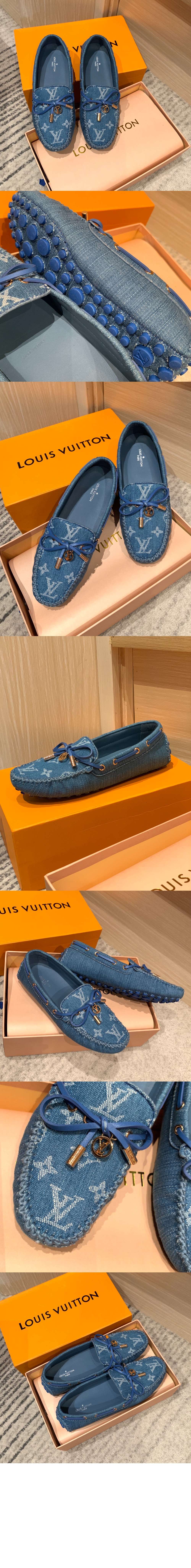 루이비통 글로리아 로퍼 1A65XD