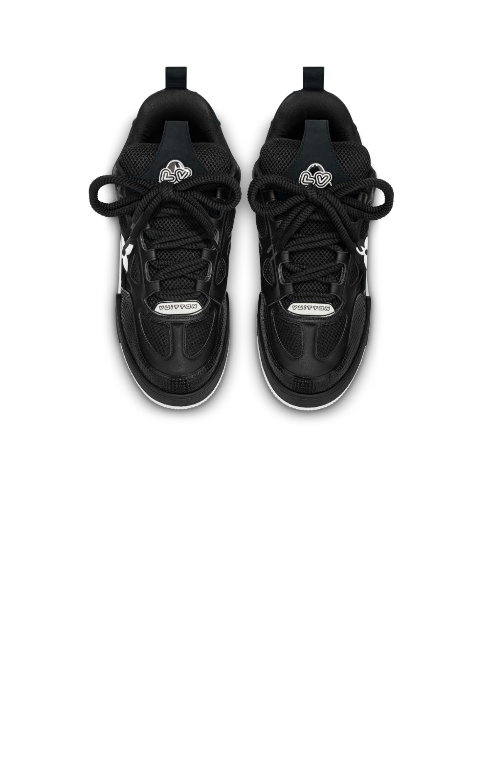 루이비통 LV 스케이트 스니커즈 1AARQY